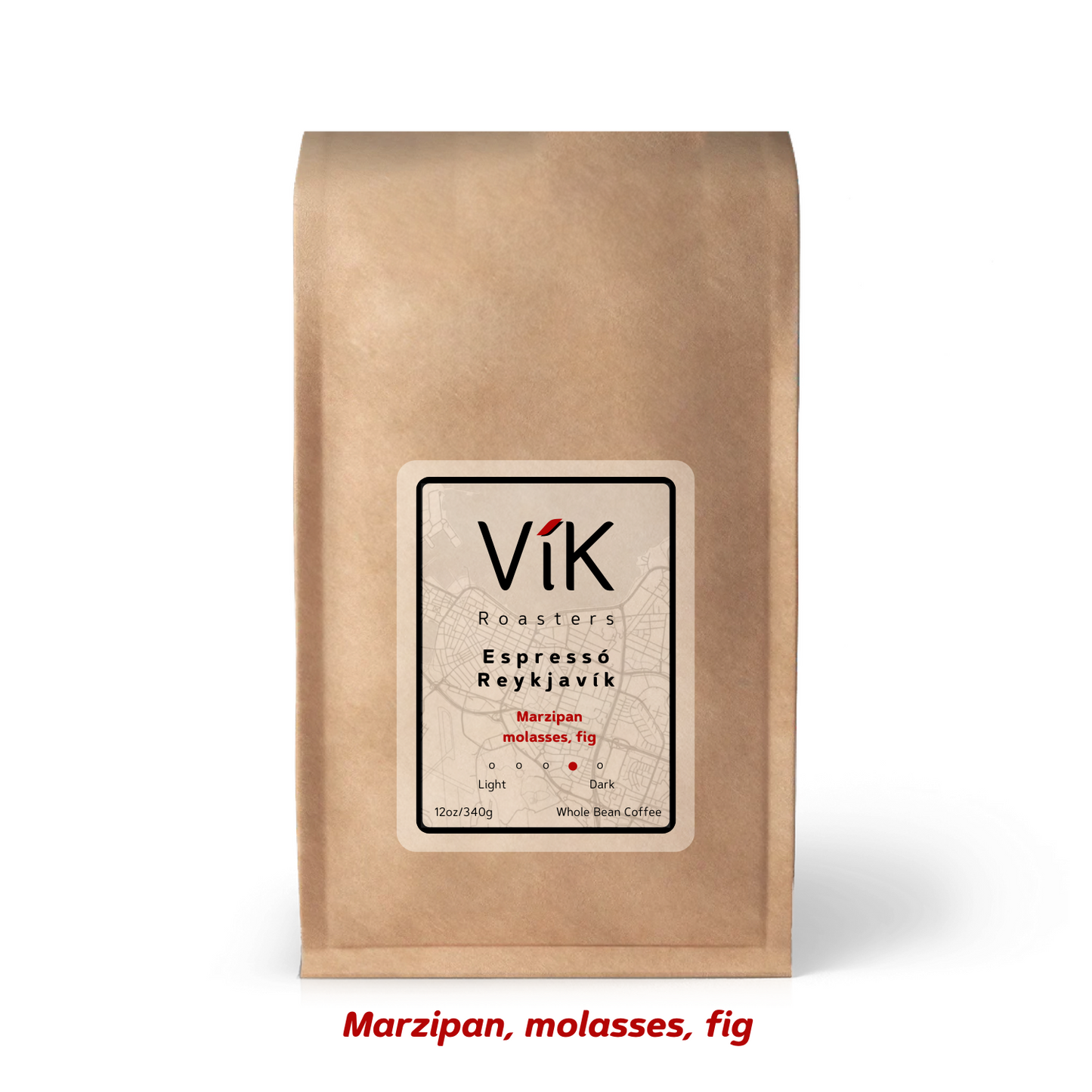 Espressó Reykjavík