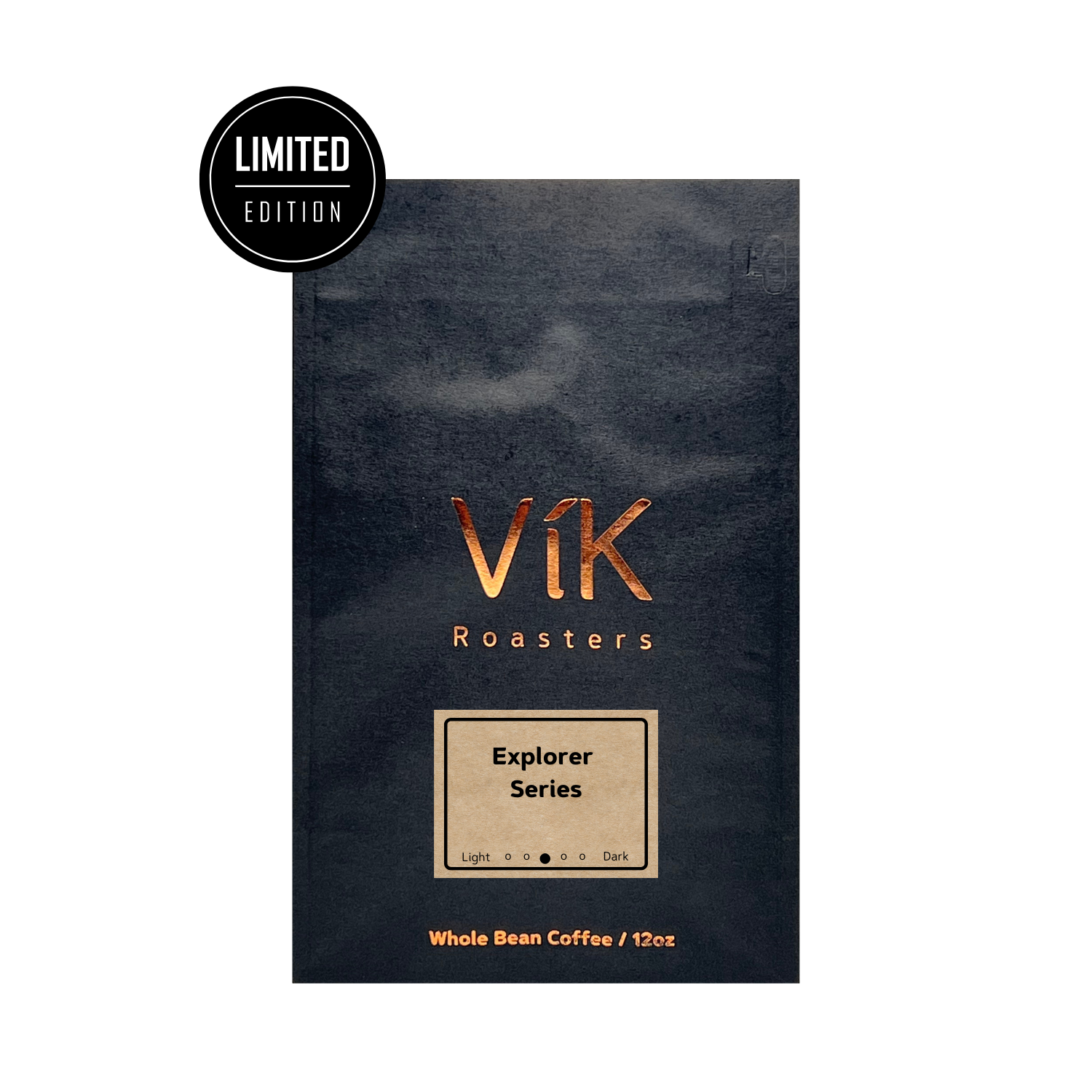 Explorer Series - Vik Roasters