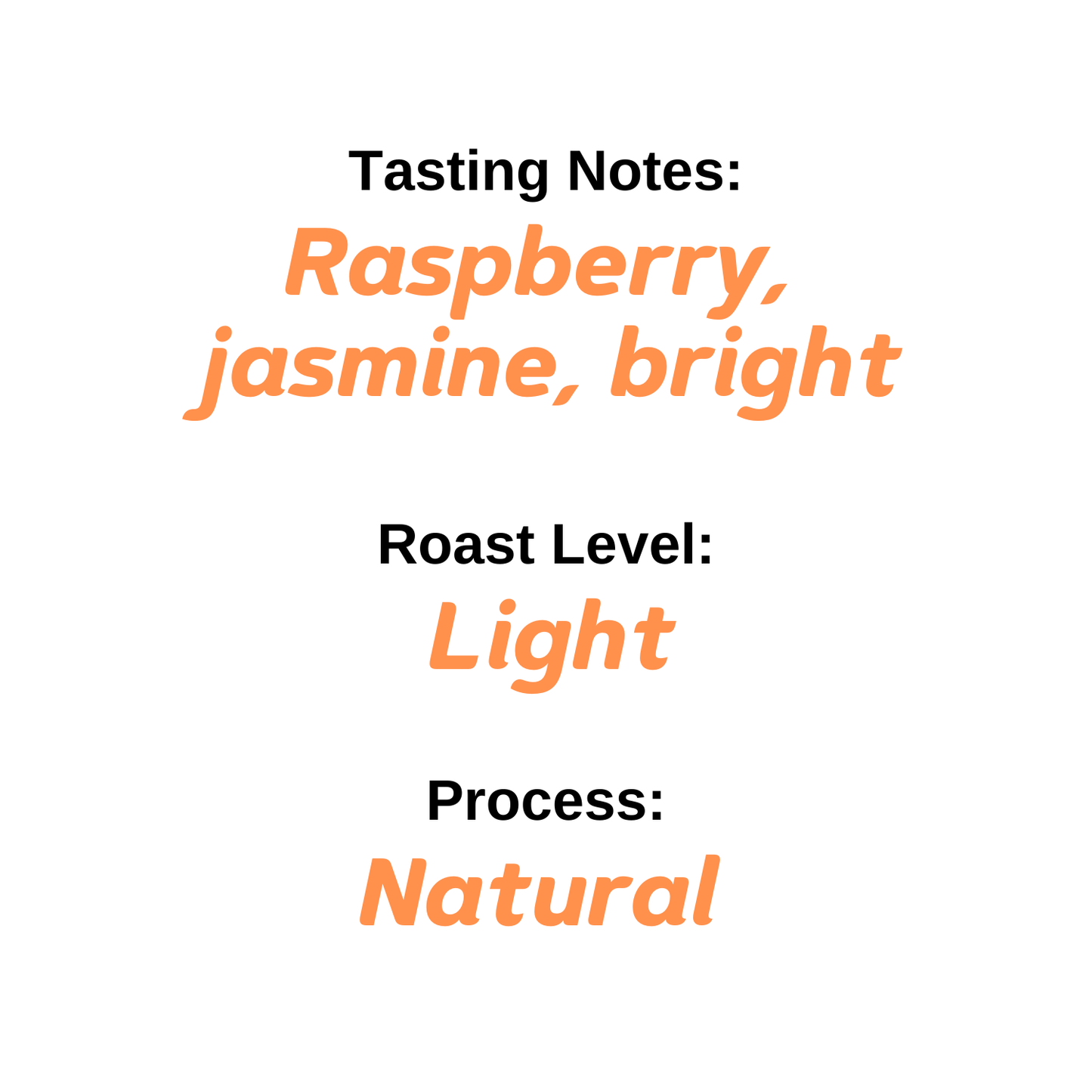 Ethiopian Guji - Hambela Alaka - Natural