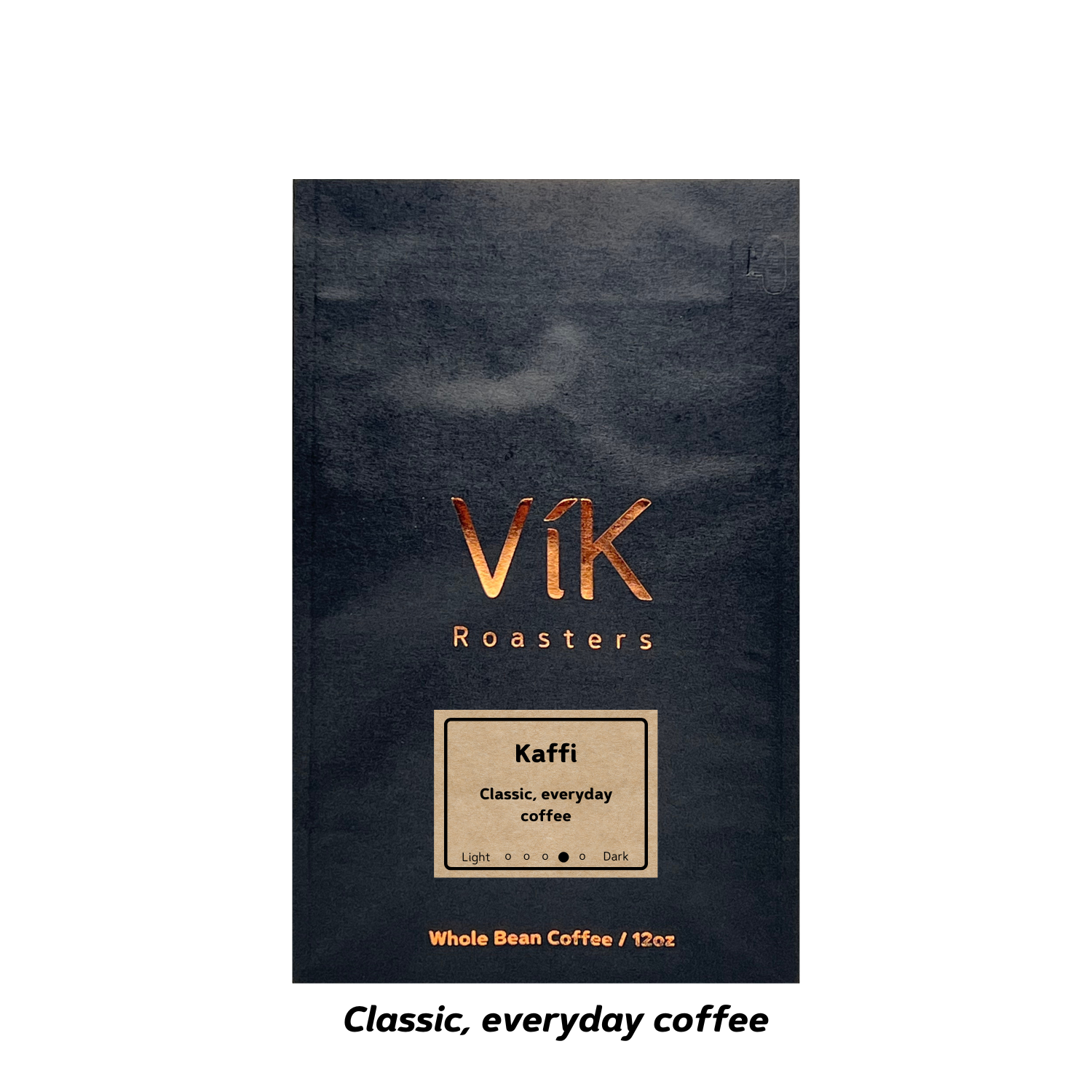Kaffi – Vik Roasters