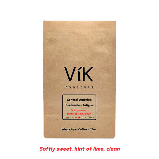 Central American - Guatemala - Antigua