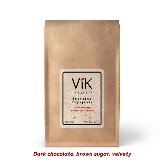 Espressó Reykjavík
