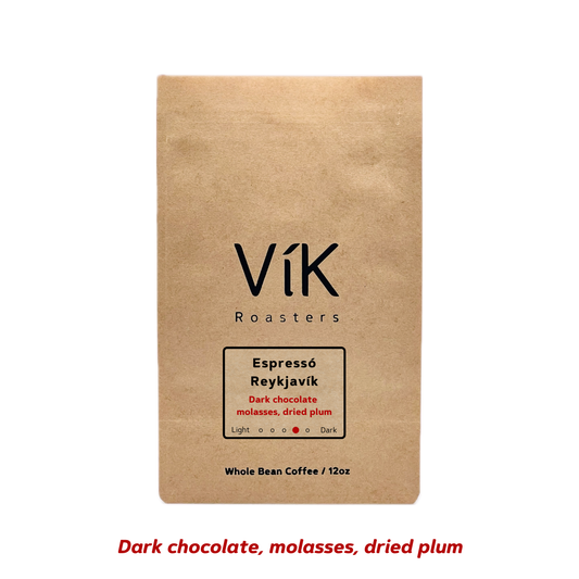 Espressó Reykjavík